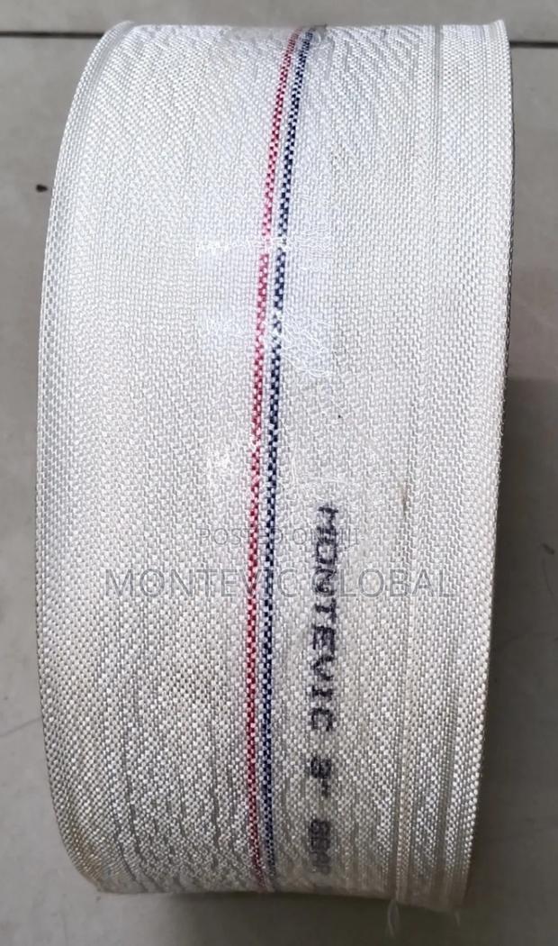 3" 8bar 30m Canvas Delivery Pipe