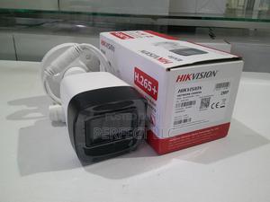 Hikvision Exir Fixed Mini Bullet Network Camera Ds-2cd1023g0 - thumbnail 2