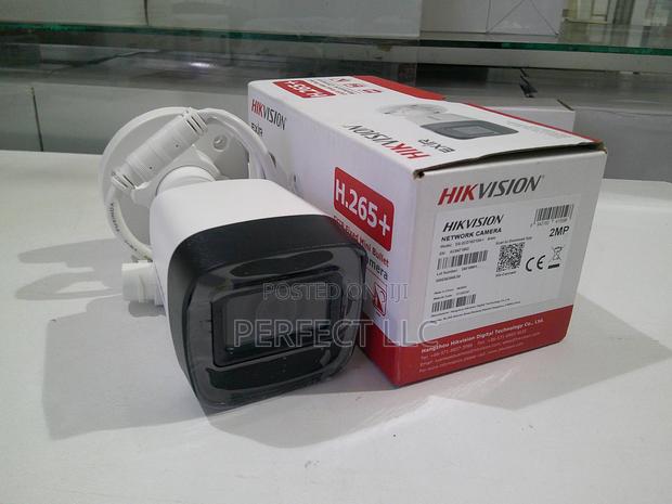 Hikvision Exir Fixed Mini Bullet Network Camera Ds-2cd1023g0 - main view