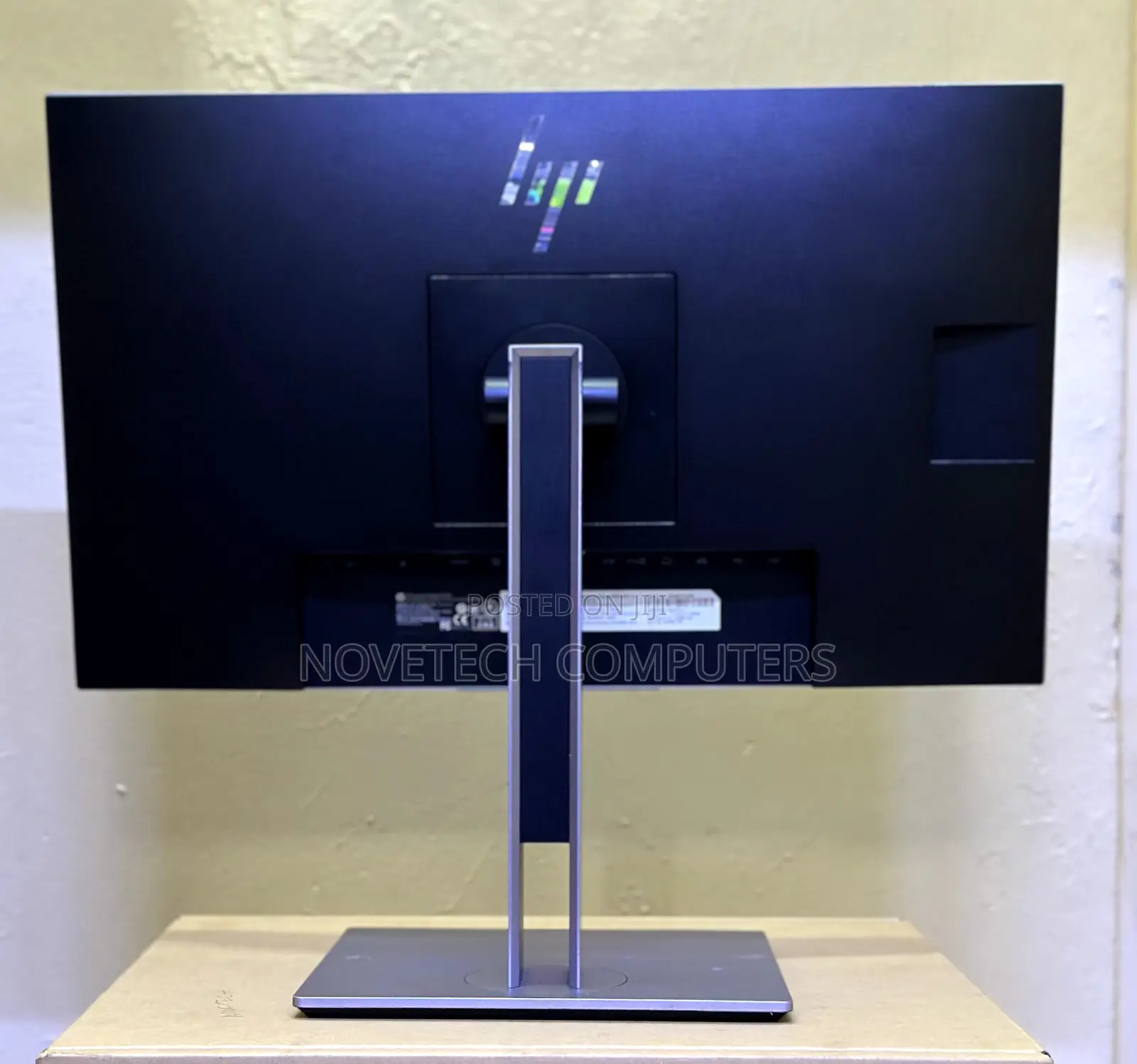 Hp Elitedisplay E243d 24" Edge to Edge Monitor