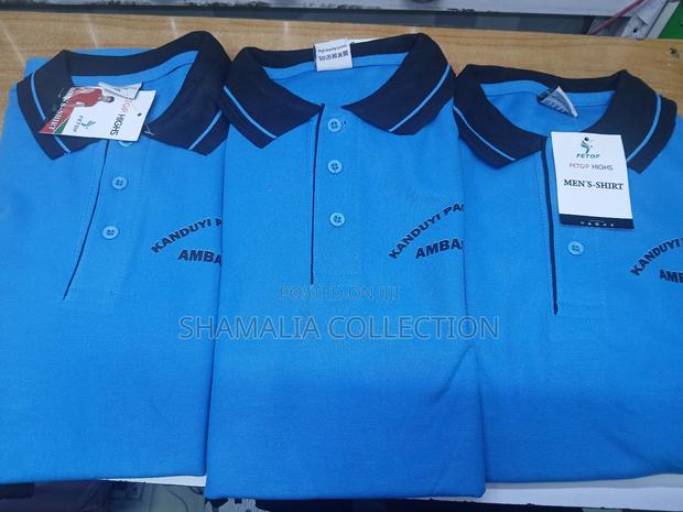 Polo Tshirt - main view