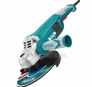 Total Tg Angle Grinder 2600w 230mm