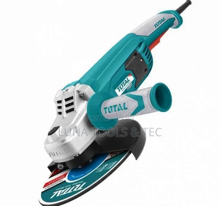 Total Tg Angle Grinder 2600w 230mm