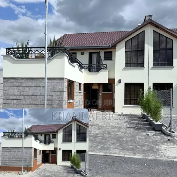 4bdrm Maisonette in Kitengela for sale