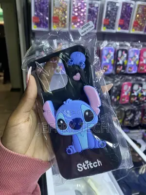 Gyer Apple iPhone 14 Pro Max Teddy Bear Silicone Cute Case