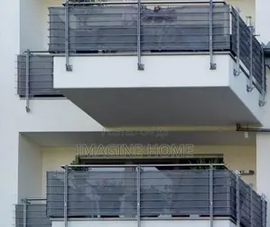 Protective Balcony Shield