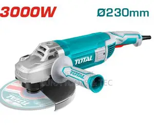 Total Tg Angle Grinder 3000w 230mm