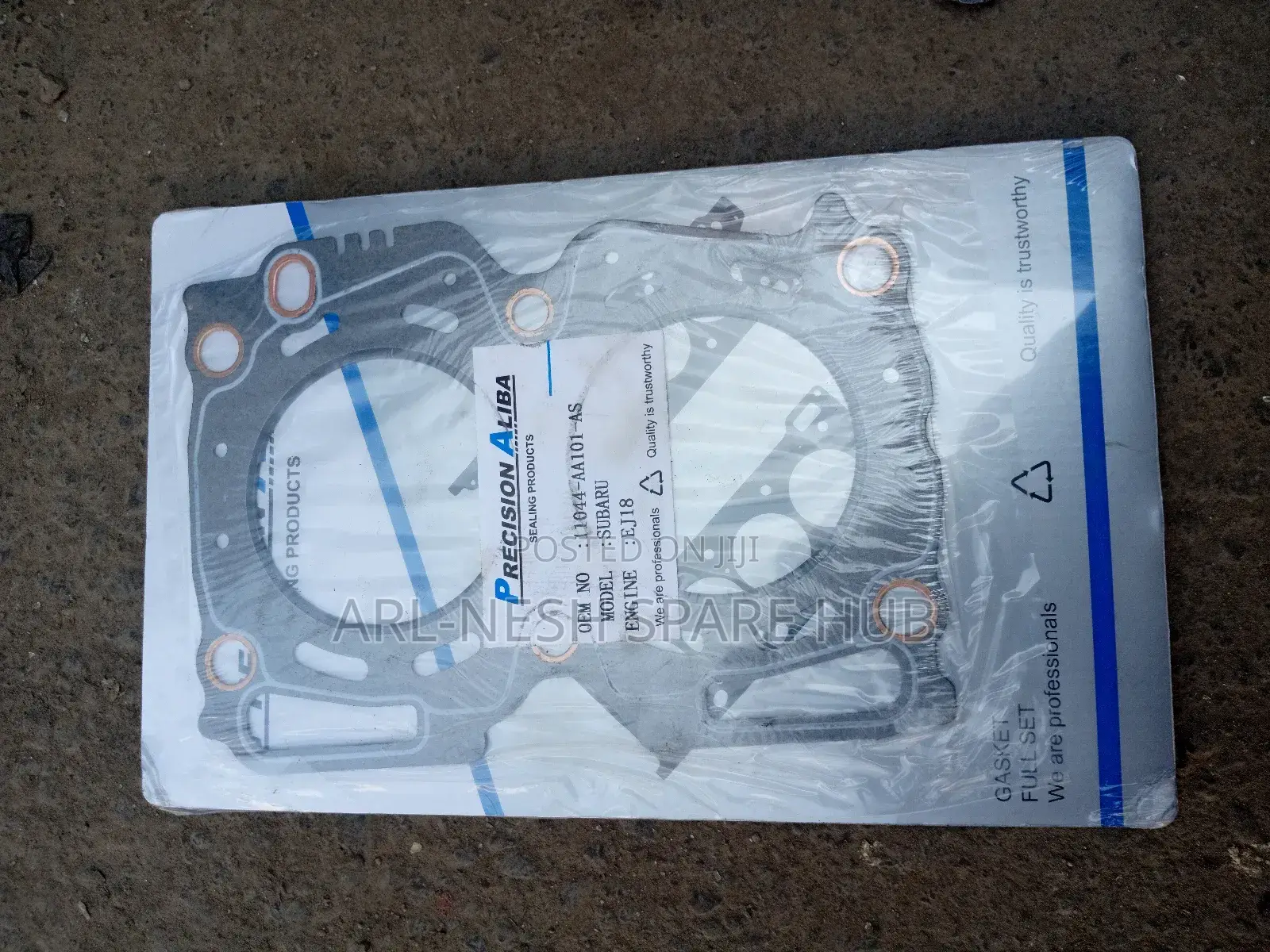 Subaru Ej18 Engine Cylinder Head Gaskets