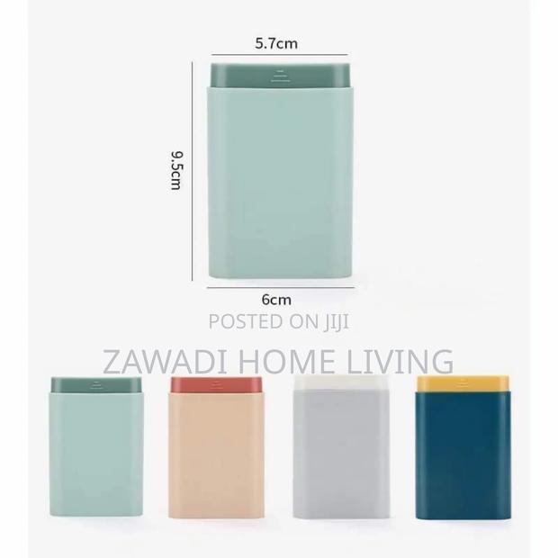 Nordic Style Pill (Medicine) Organiser - thumbnail 2