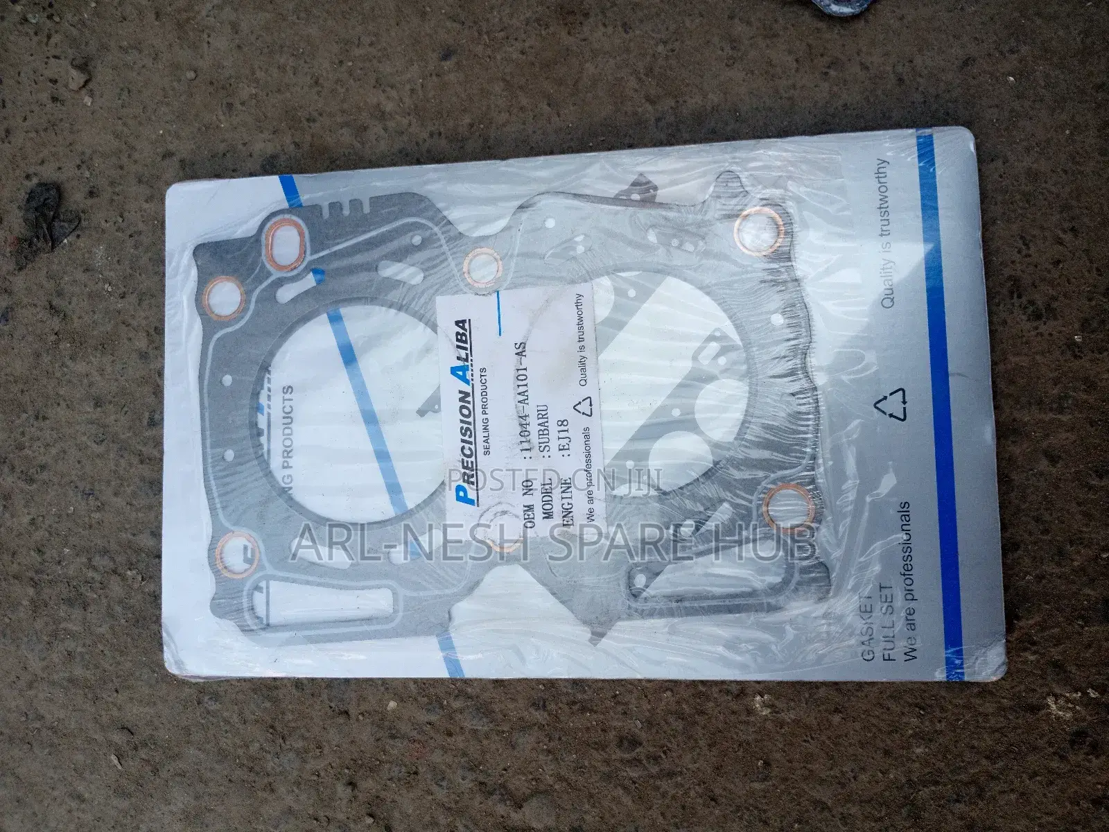 Subaru Ej18 Engine Cylinder Head Gaskets