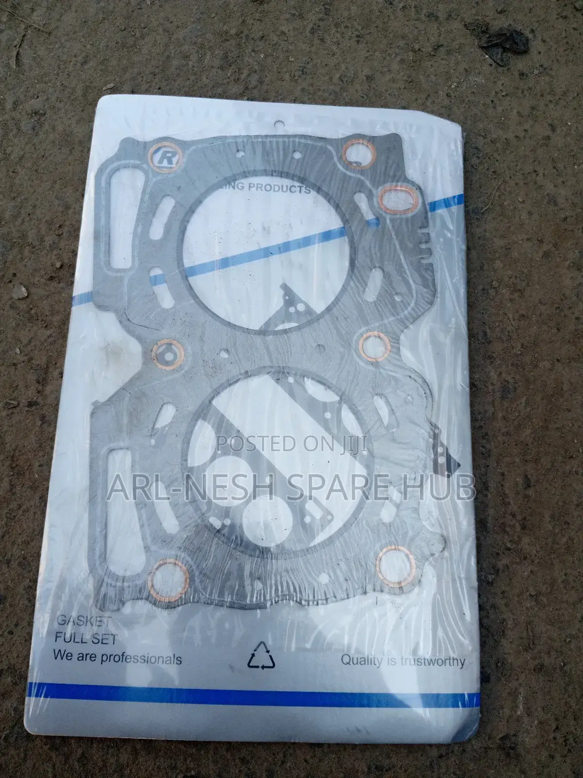 Subaru Ej18 Engine Cylinder Head Gaskets