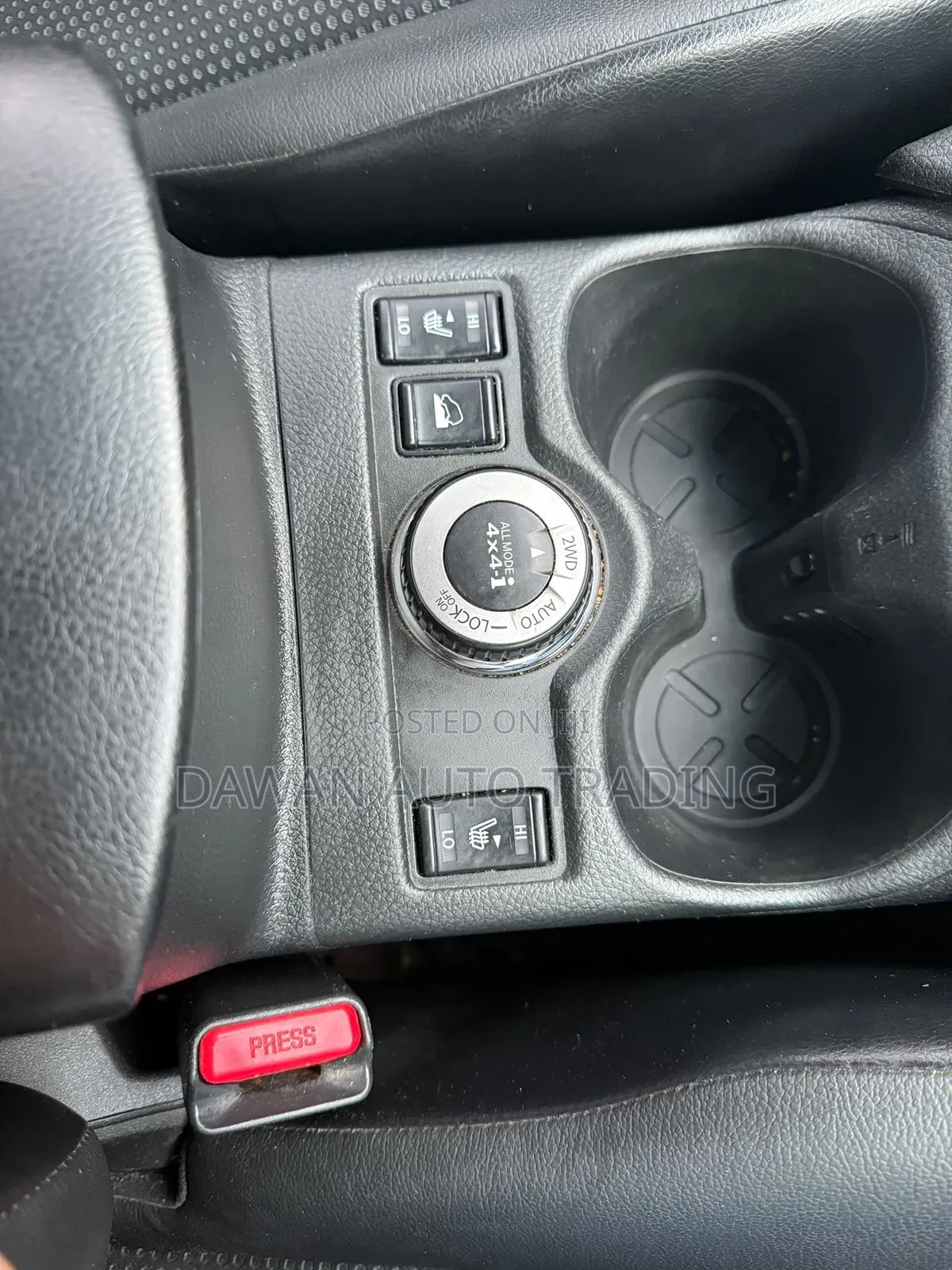 Nissan X-Trail 2015 White