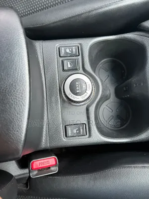 Nissan X-Trail 2015 White
