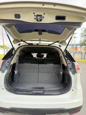 Nissan X-Trail 2015 White