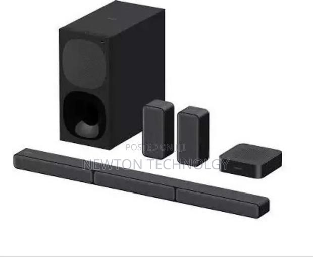Sony Soundbar S40r - main view