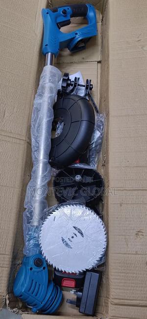 Original Makita Cordless Brush Cutter - main view