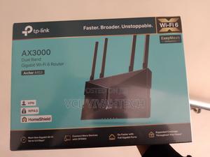 Tp-Link Archer Ax53 Router - main view