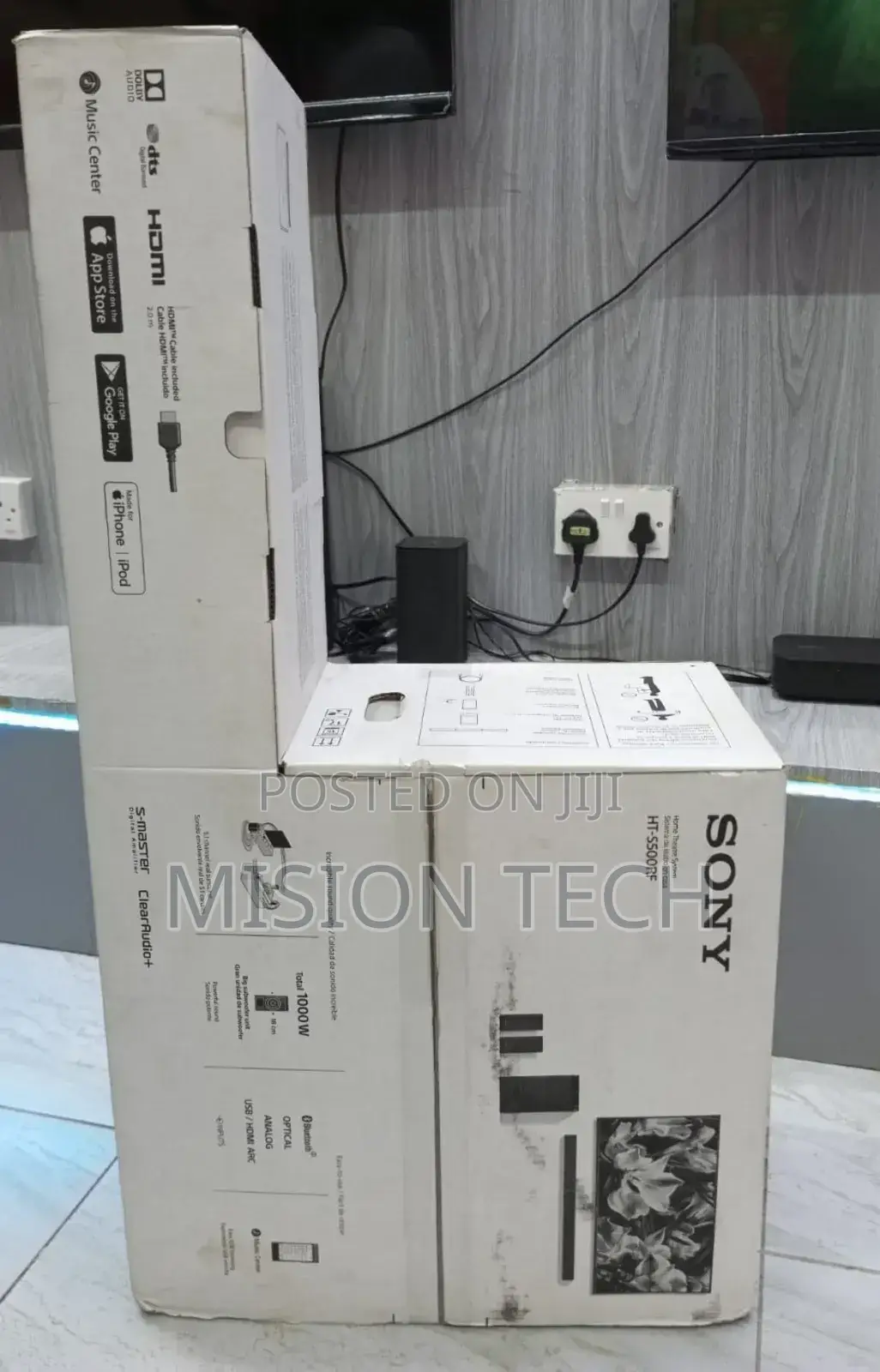 Sony Sound Bar S500rf
