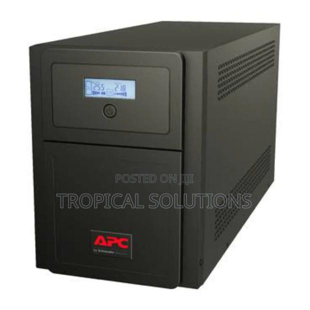 Apc Easy Ups 2000va Smv2000ai-MSX Universal Outlet SMV - thumbnail 2