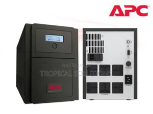 Apc Easy Ups 2000va Smv2000ai-MSX Universal Outlet SMV