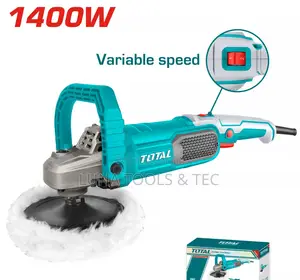 Total Tp Polisher 1400w