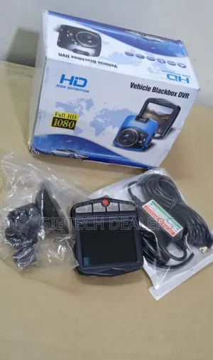 Afritec Vehicle Blackbox DVR Full 1080hd