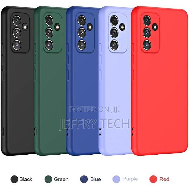Elago Soft Silicone Back Cover Case for Samsung Galaxy A04s - thumbnail 2