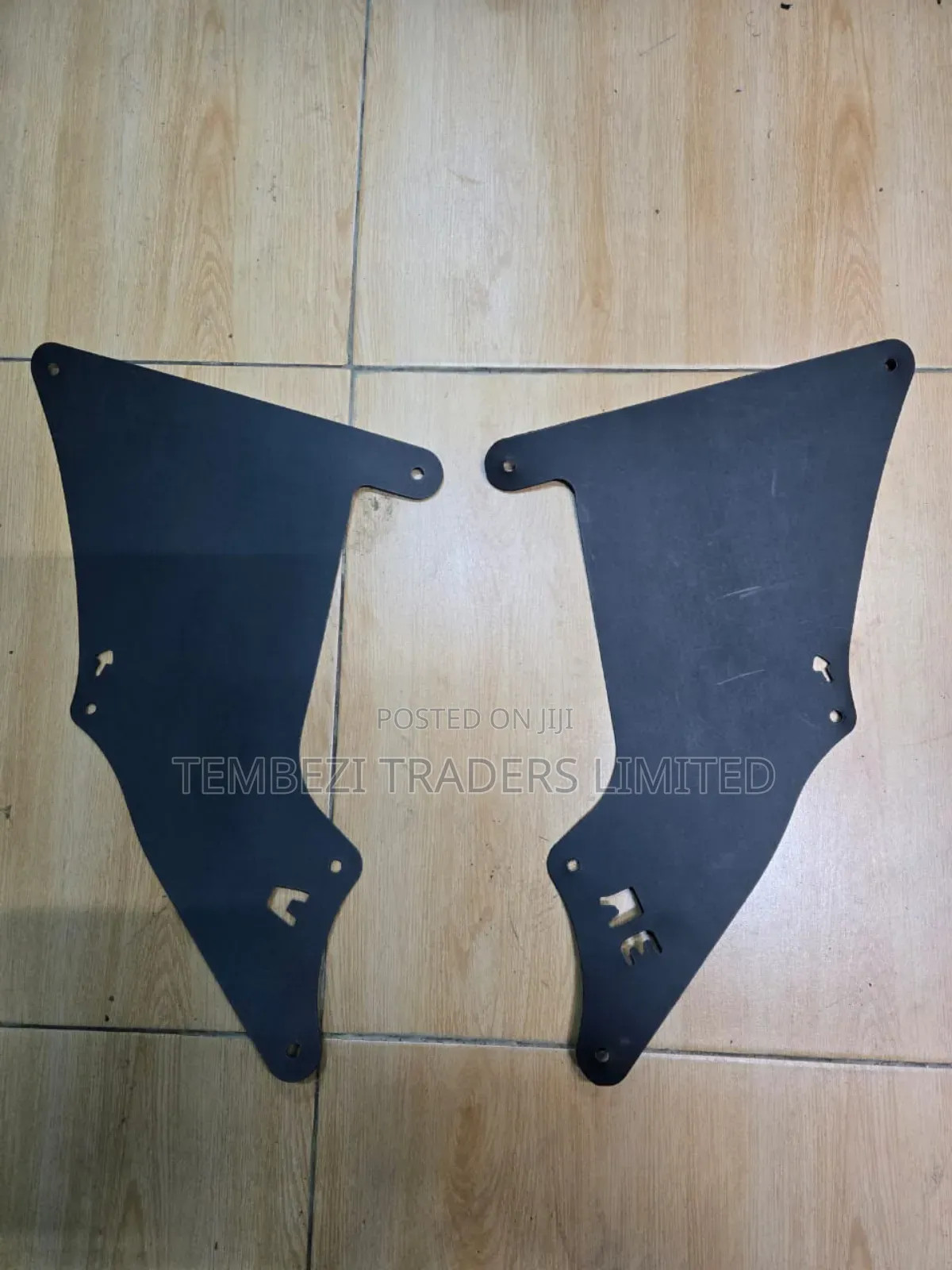 Prado Fj 150 Fender Seal