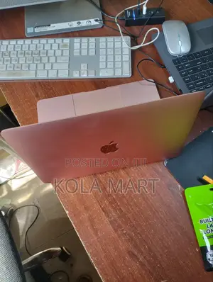 Laptop Apple MacBook Air 2017 8GB Intel Core I5 SSD 256GB