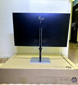 Hp E32k G5 Usb-C Monitor 32 Inch Uhd (3840 X 2160)