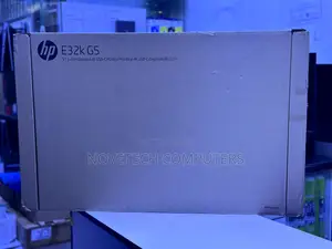 Hp E32k G5 Usb-C Monitor 32 Inch Uhd (3840 X 2160)