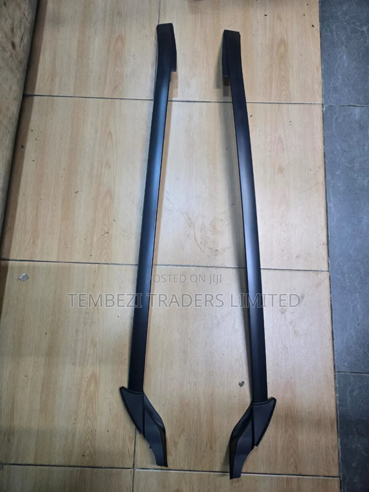 Toyota Landcruiser Lc300 Windscreen Moulding