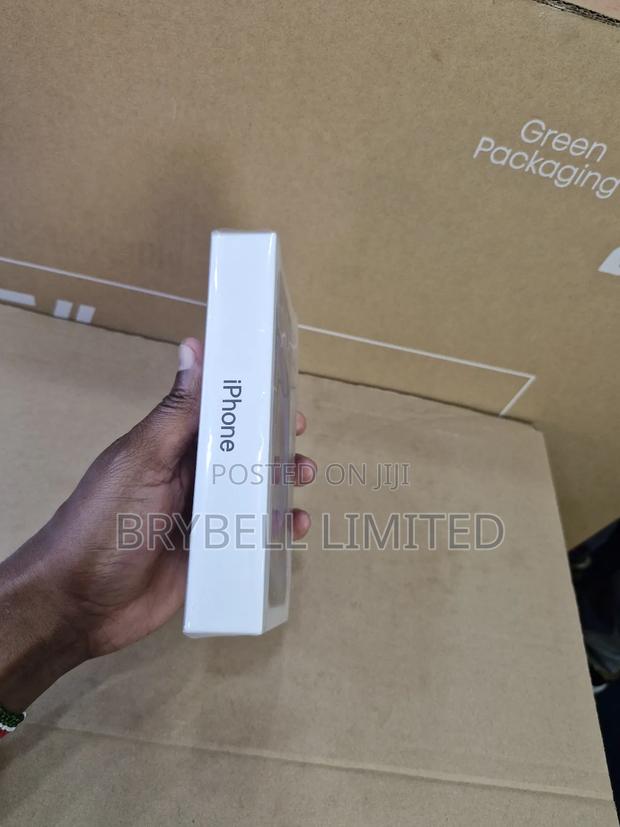 New Apple iPhone 12 128 GB Black - thumbnail 4