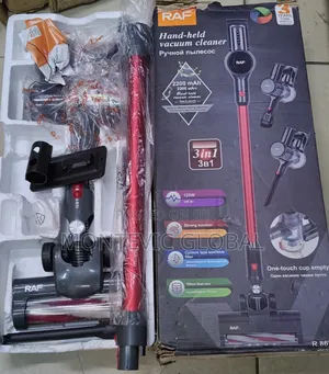 Raf 3in1 Cordless Vacuum Cleaner