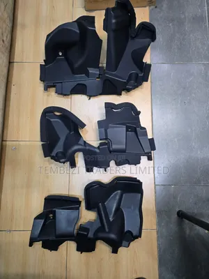Radiator Deflectors Landcruiser Prado Fj 150