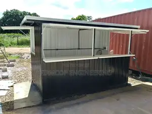 10ft Mobile Pop-Up Shop – Ready to Sell