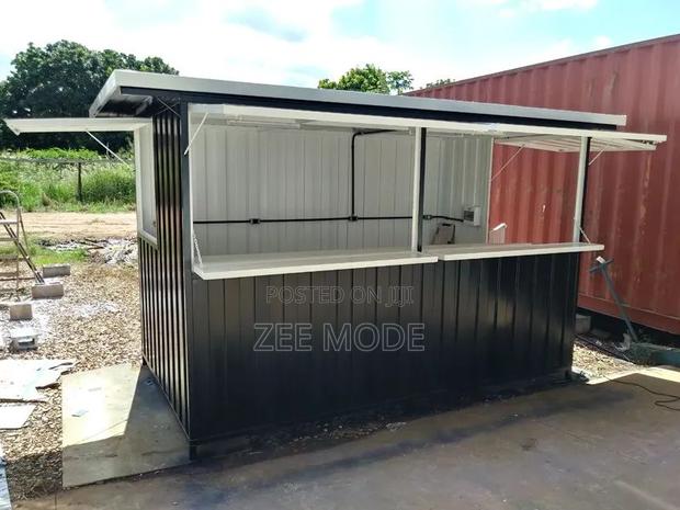 10ft Mobile Pop-Up Shop – Ready to Sell - main view