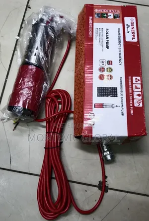 Solar Pump 50m Head