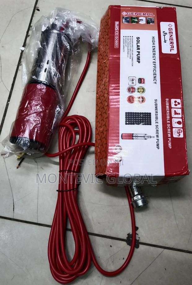 Solar Pump 50m Head
