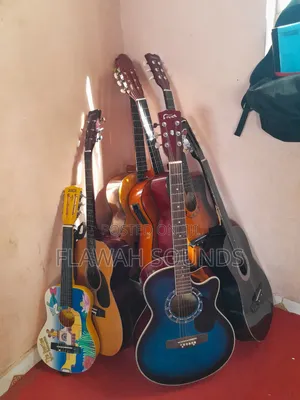 Piano, Guitar, Voice Classes