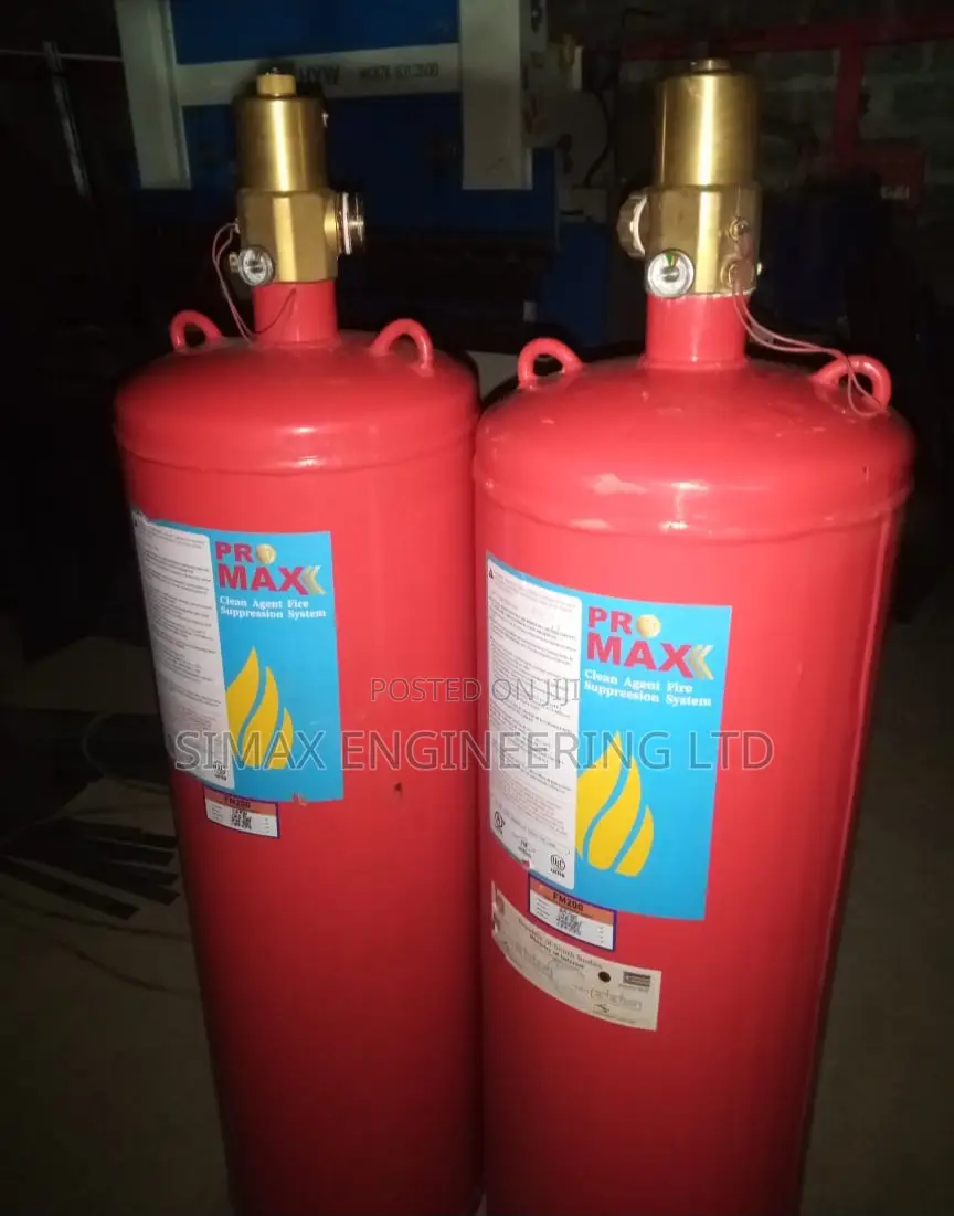 Fm 200 Cylinders