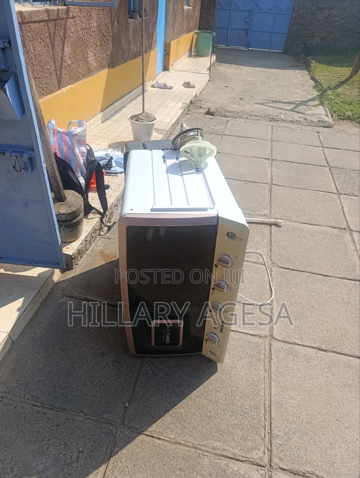 Washing Machine Spare Parts Available