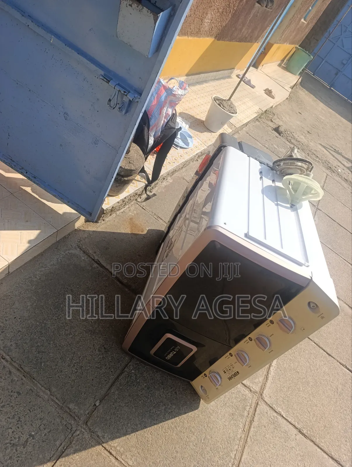 Washing Machine Spare Parts Available