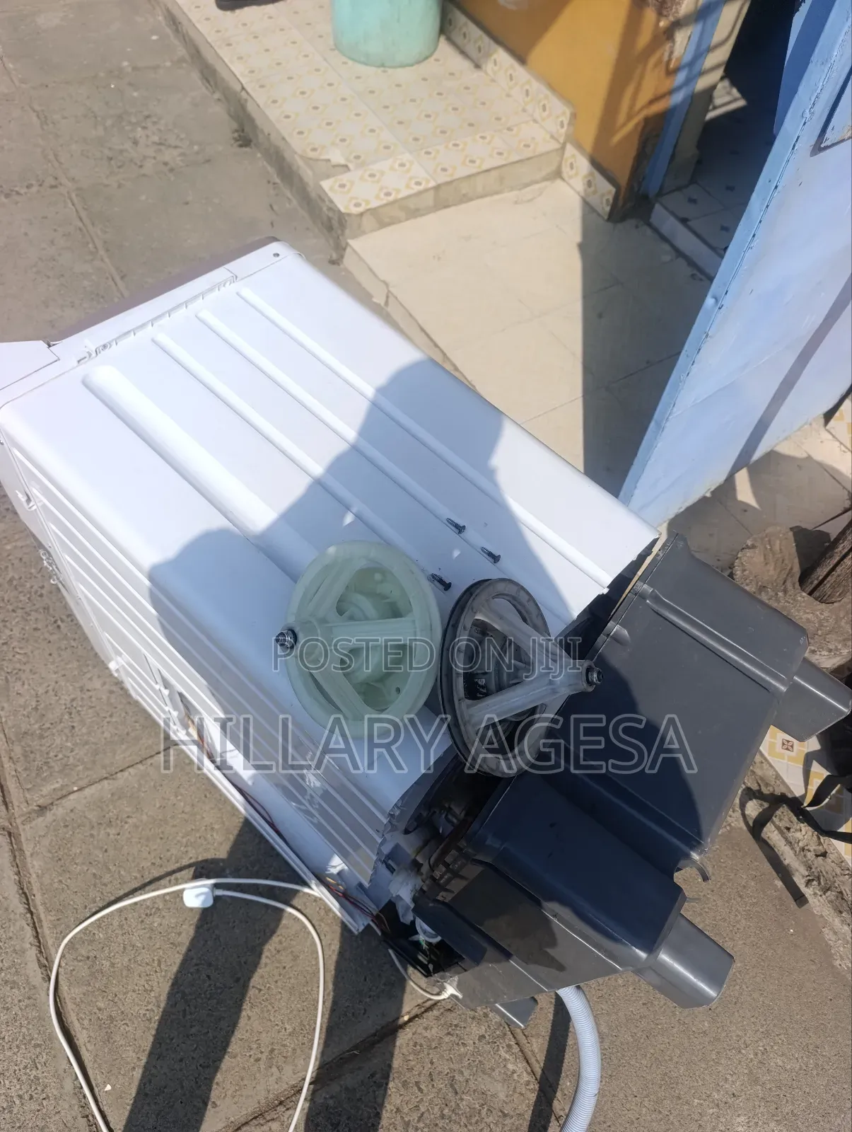 Washing Machine Spare Parts Available