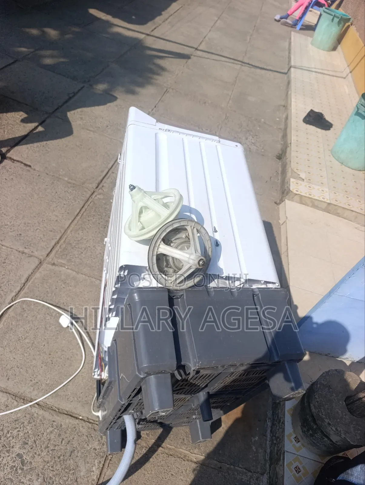Washing Machine Spare Parts Available