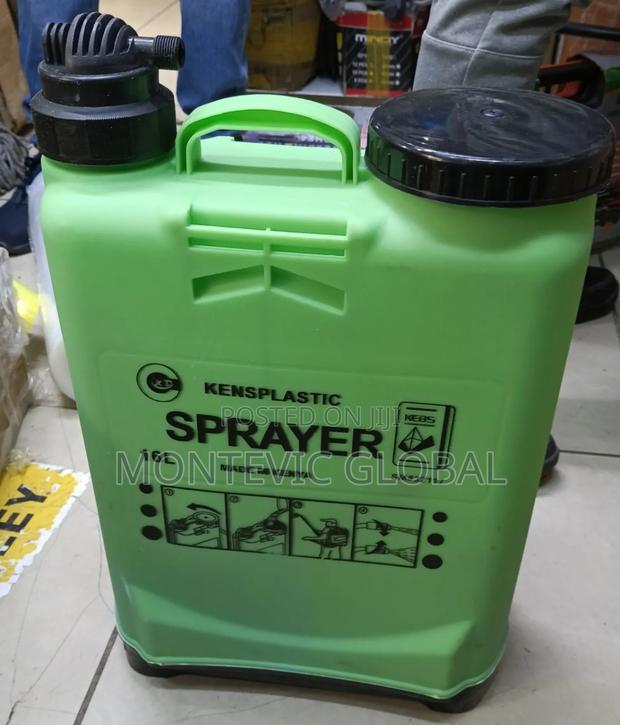 Manual Knapsack Sprayer - main view