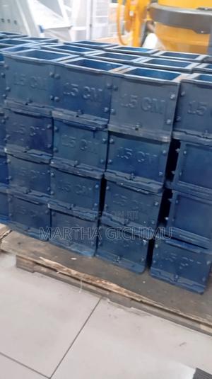 Cube Moulds In Good Price - main view