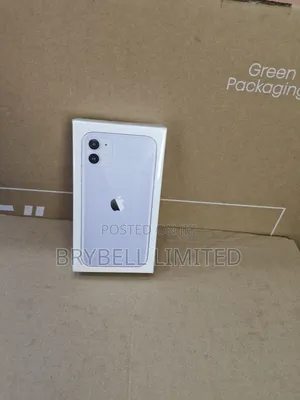 New Apple iPhone 11 128 GB Purple