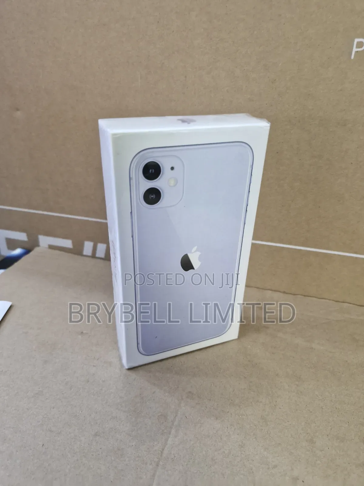 New Apple iPhone 11 128 GB Purple