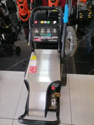 Top Guarantee 4000psi Milano Electric Pressure Washer